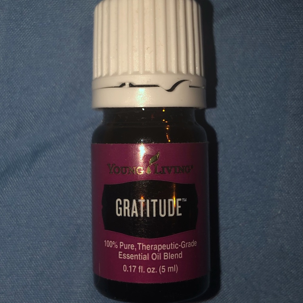 Gratitude Young Living oil blend 5ml New